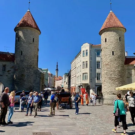 Golden Triangle Talllinn * Tallinn