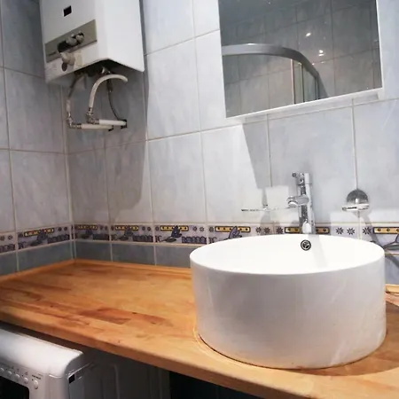 Appartement Golden Triangle Talllinn *