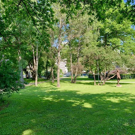 Golden Triangle Talllinn Appartement