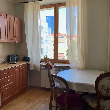 Appartement Golden Triangle Talllinn