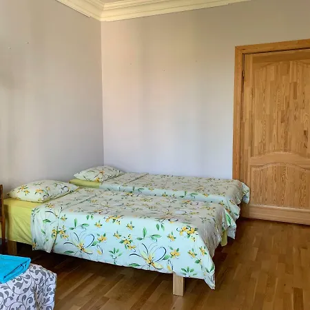 Golden Triangle Talllinn Appartement